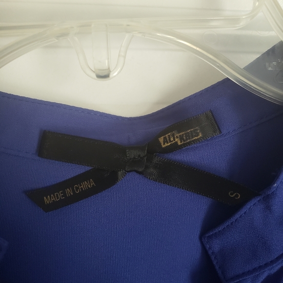 NWOT Ali & Kris Blouse - Picture 5 of 6